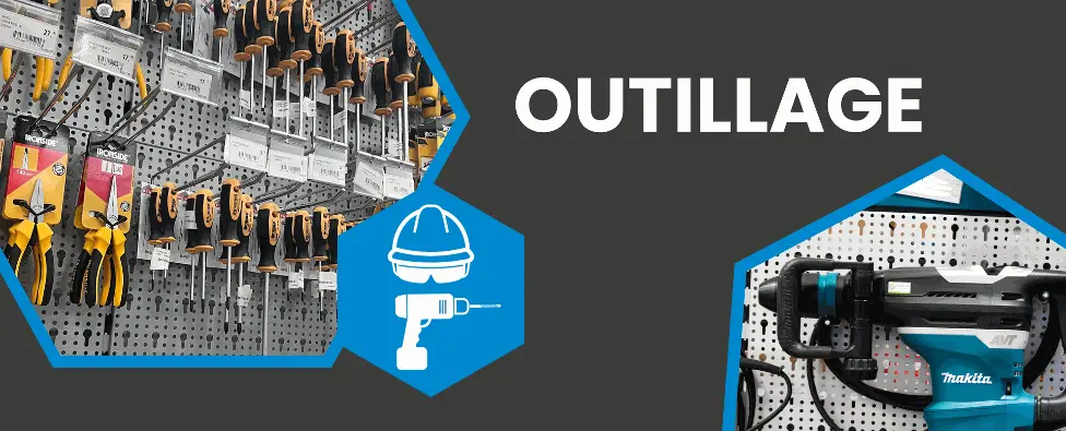 Outillage - Outils